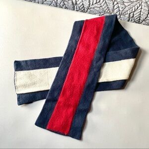 ❤️TOMMY trendy cross over WOOL scarf/wrap
